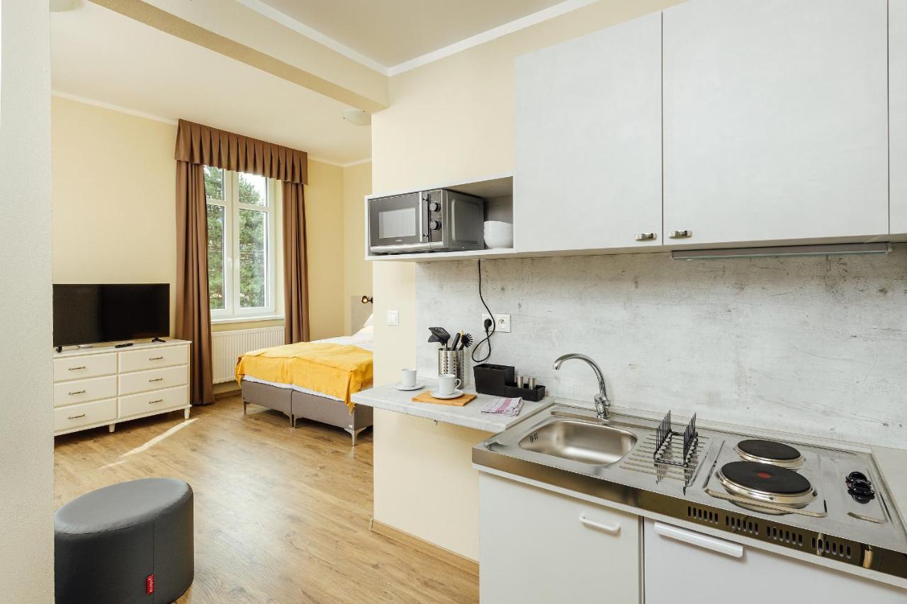 Apartmanovy Dom Grand - Contactless Check In Martinske Hole Exterior photo