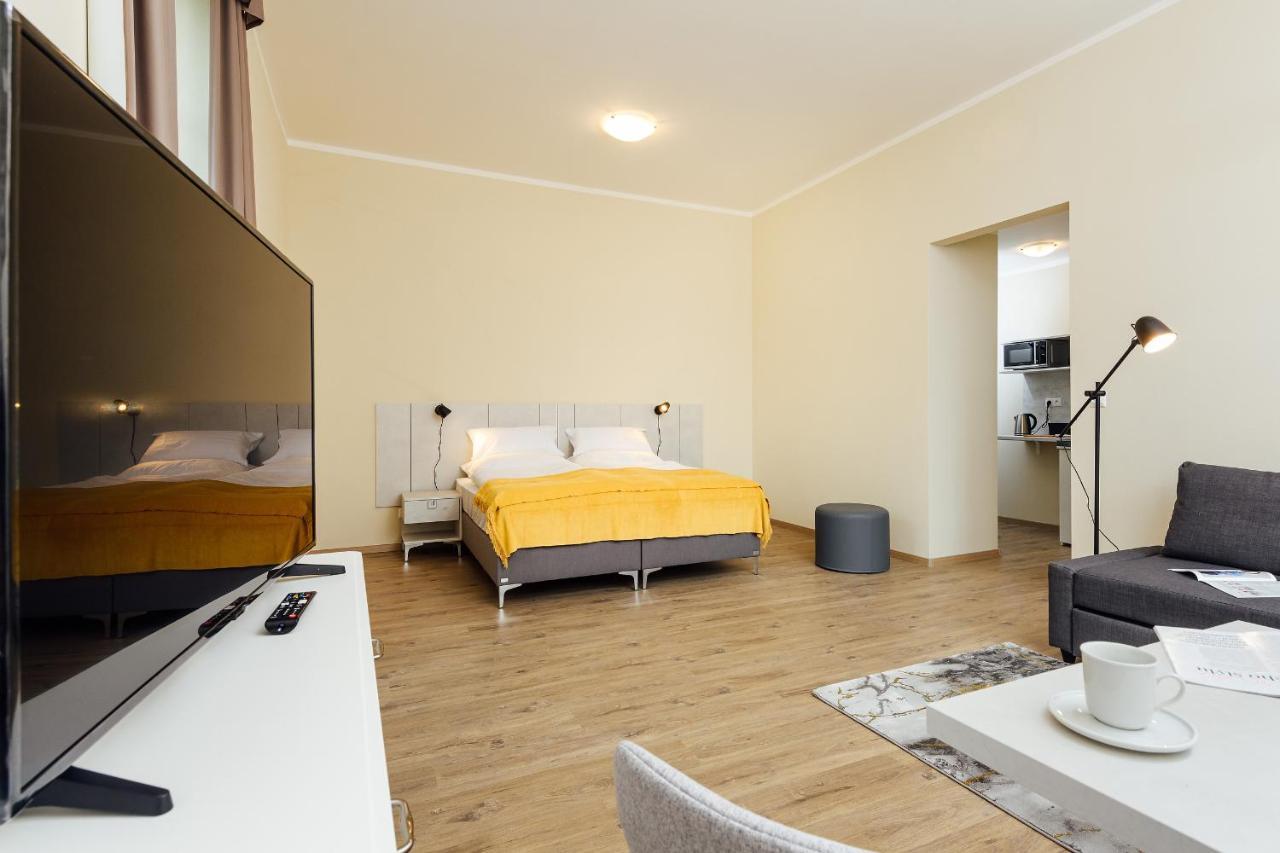 Apartmanovy Dom Grand - Contactless Check In Martinske Hole Exterior photo